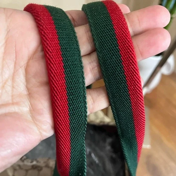 GUCCI GG CANVAS TOTE - Picture 4 of 16